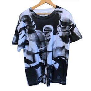 Star Wars T-Shirt Storm Trooper NWT